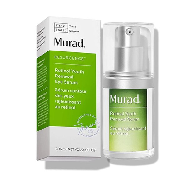 1/2 PRICE SALE ✅ Murad Retinol Youth Renewal Eye Serum ✨ BNIB - Picture 6 of 16